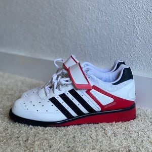 Brand New Adidas Weightlifting Shoes